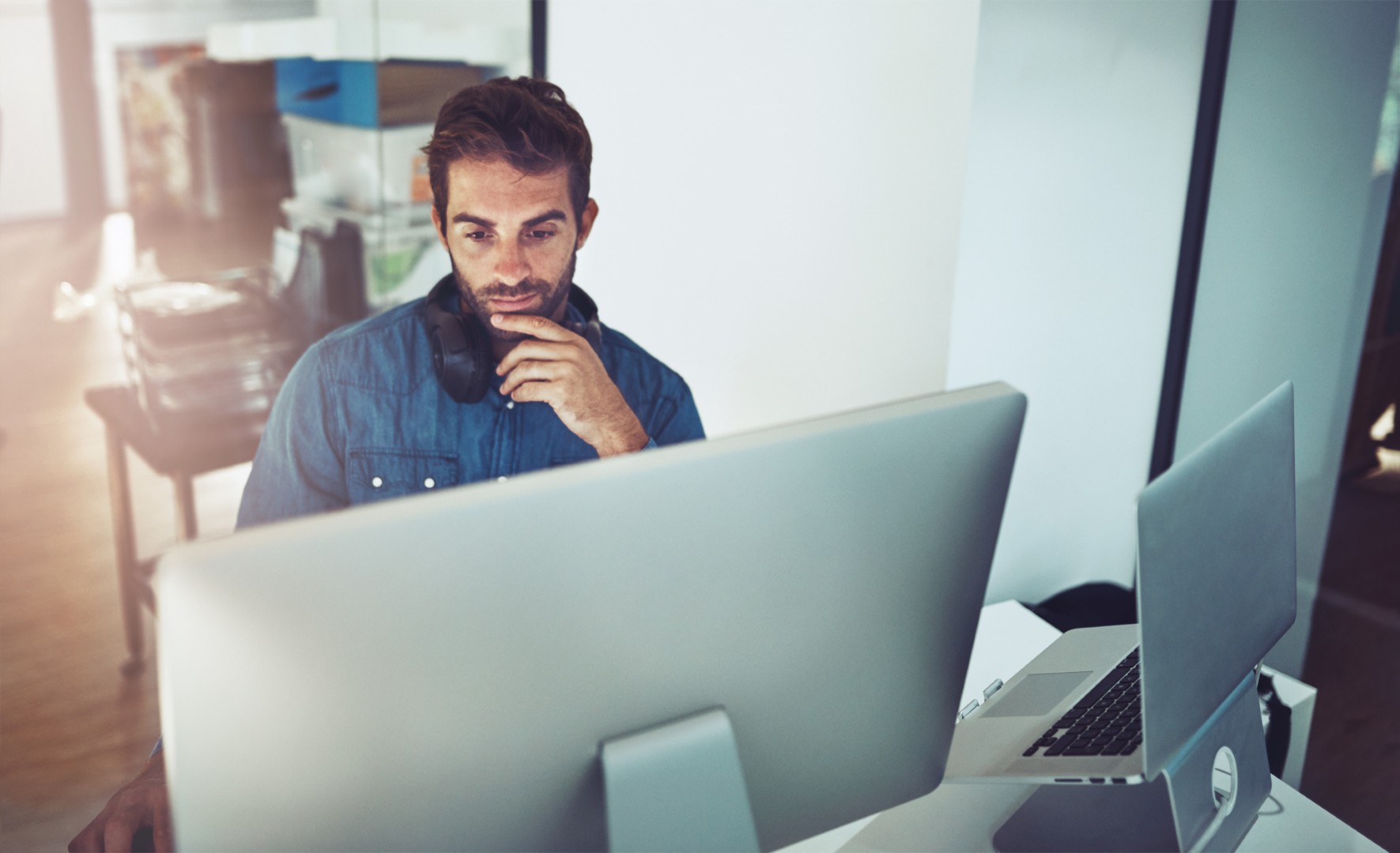 Vignette pour l'article sur le SEO B2B